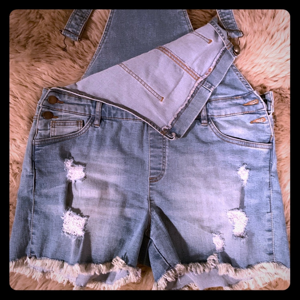 🌺 Stretch Material Overall. 6 Packets. Size10 🌺